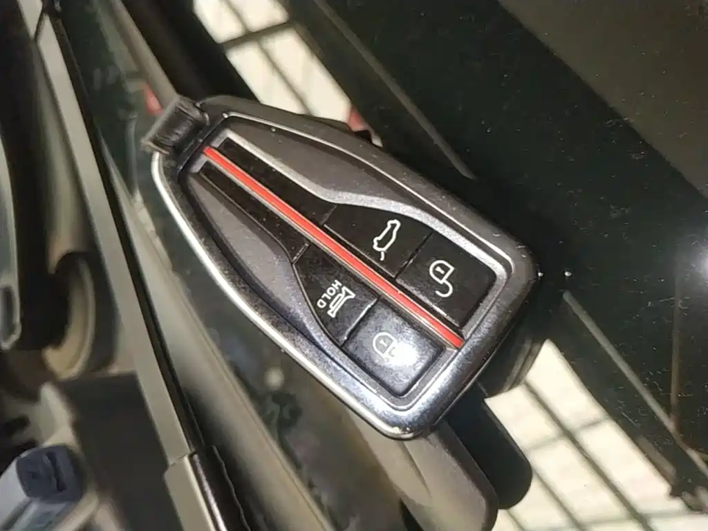 Hongqi Hongqi HS5 — миниатюра 9