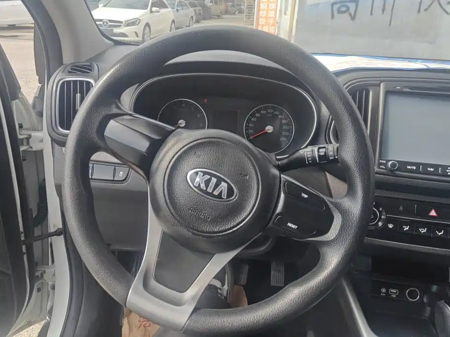 Kia KX3 — миниатюра 15
