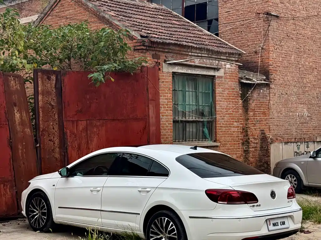 Volkswagen CC — миниатюра 9