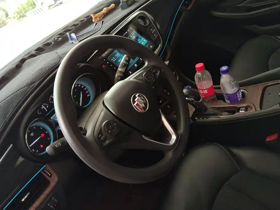Buick Envision Plus — миниатюра 15