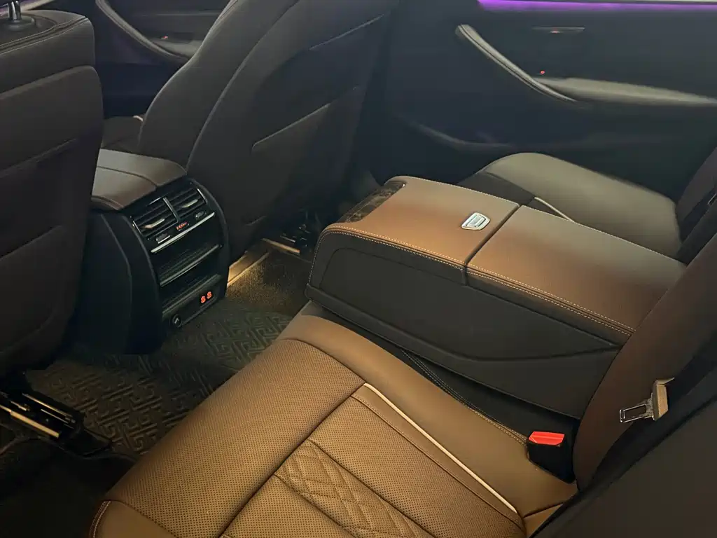 BMW 5 Series — миниатюра 5