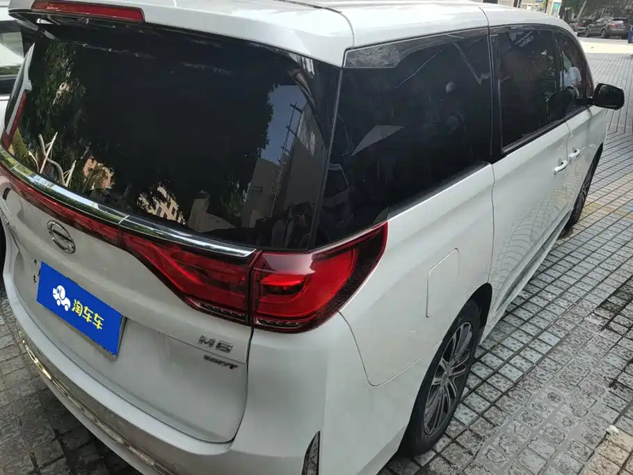 GAC Motor Trumpchi M8 — миниатюра 3