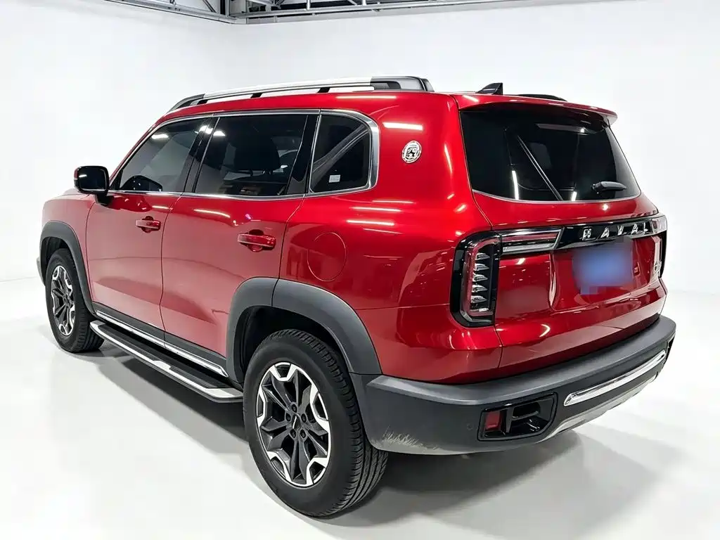 Haval Big Dog — миниатюра 7