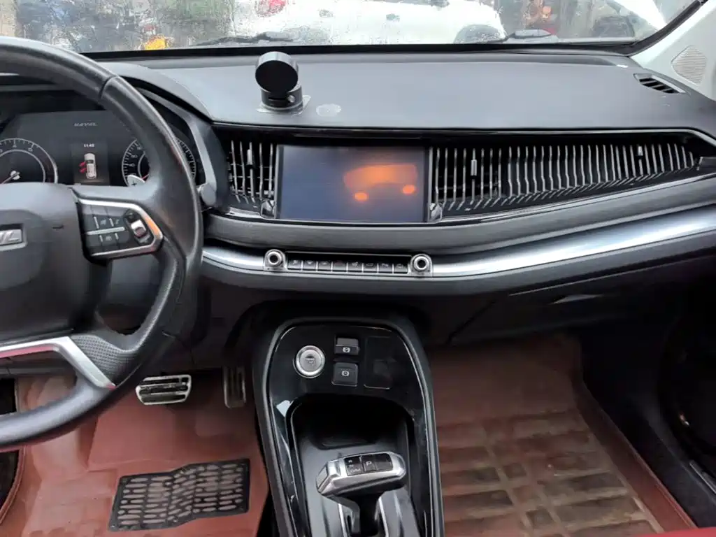 Haval H2s — миниатюра 13