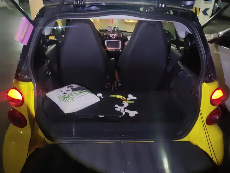 smart Smart Fortwo — миниатюра 4