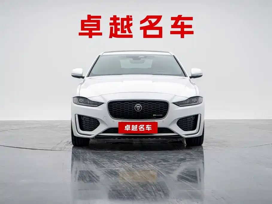 Jaguar XEL — миниатюра 6