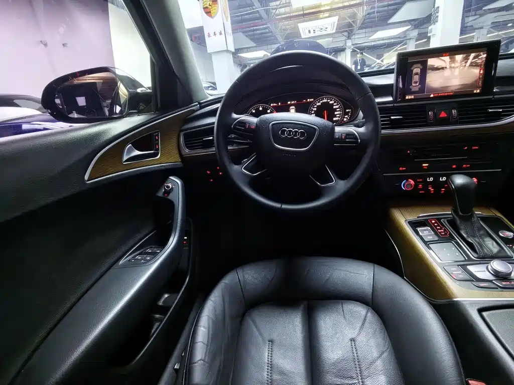 Audi A6L 2018 30 FSI