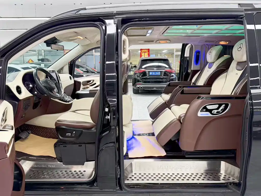Mercedes-Benz Vito — миниатюра 8