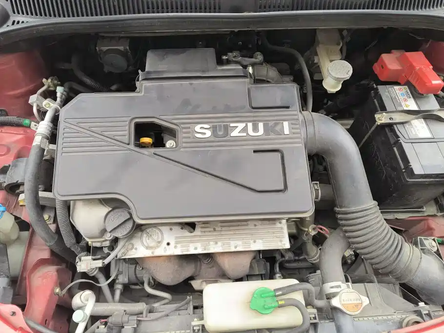 Suzuki SX4 — миниатюра 10