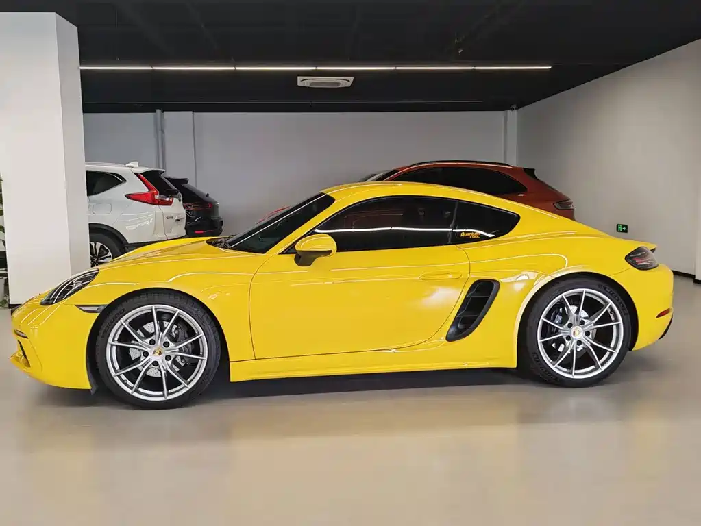 Porsche 718 — миниатюра 5