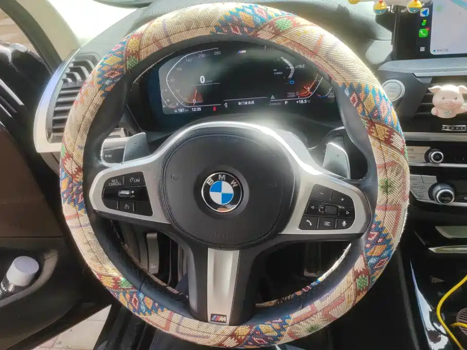 BMW X4 — миниатюра 15