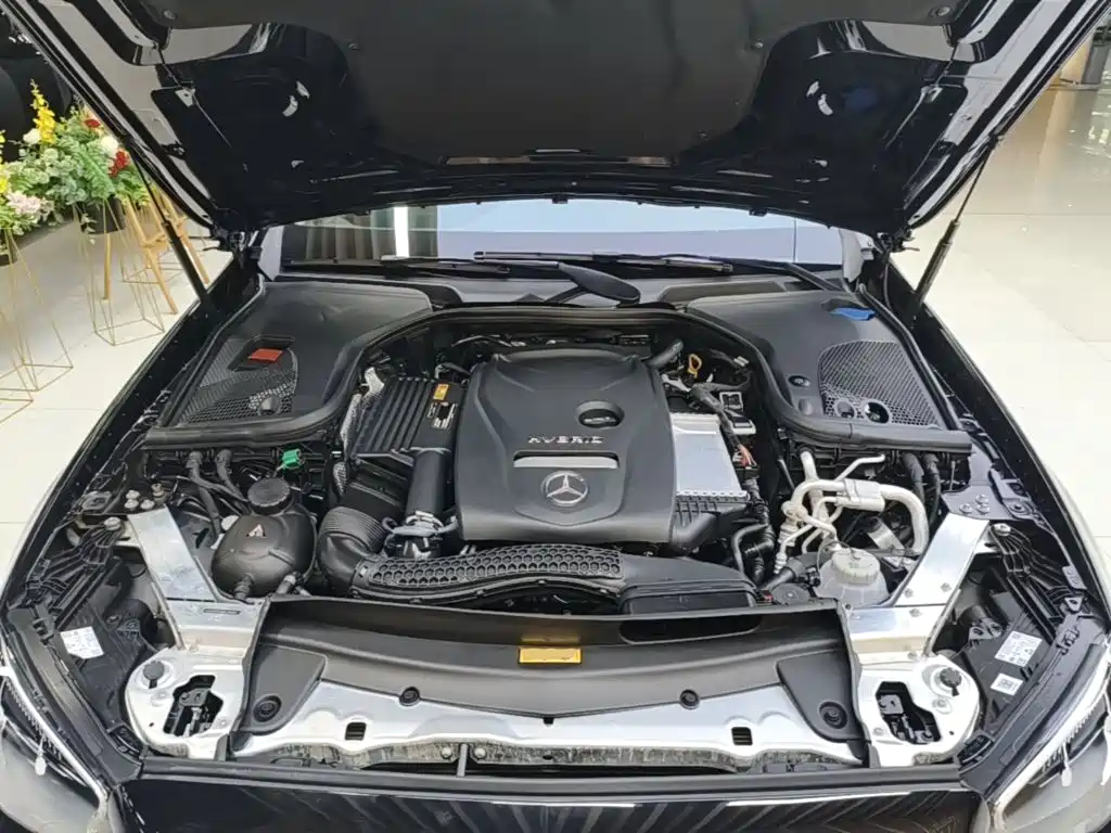 Mercedes-Benz E-Class New Energy — миниатюра 20