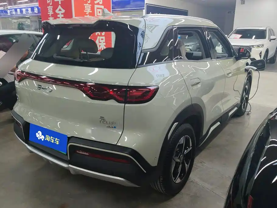 BYD Yuan UP — миниатюра 3