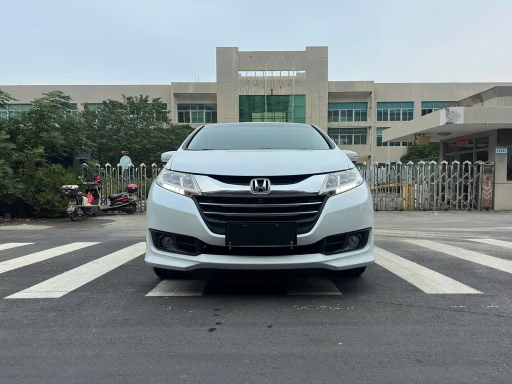 Honda Odyssey — миниатюра 2
