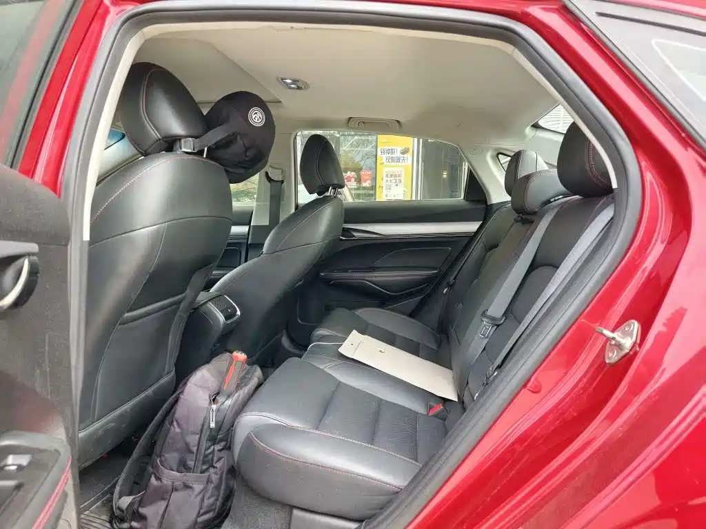 Geely Binrui — миниатюра 7