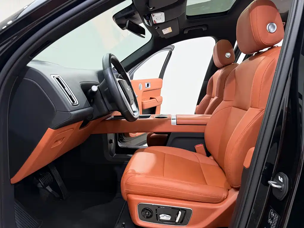 Li Auto Li L9 — миниатюра 9