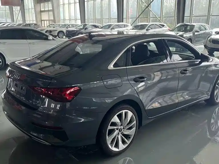 Audi A3 — миниатюра 4