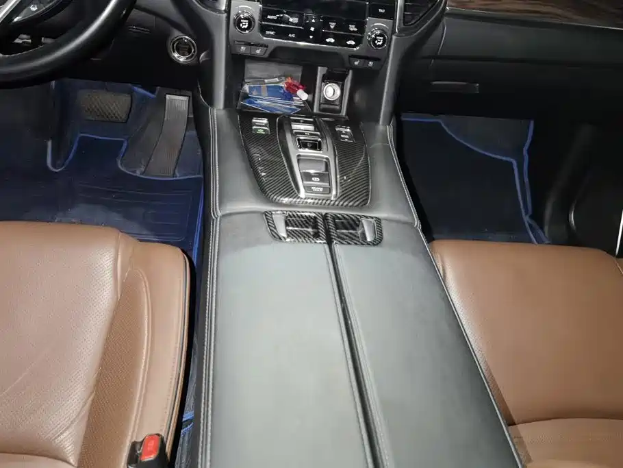 Honda UR-V — миниатюра 16