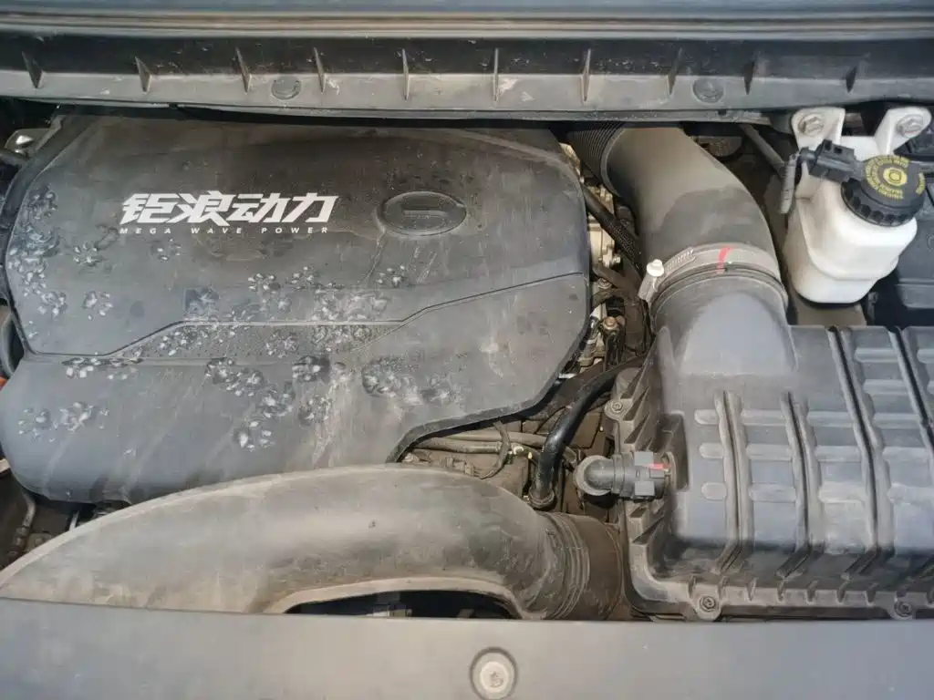 GAC Motor Trumpchi M8 — миниатюра 21