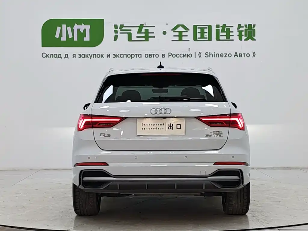 Audi Q3 — миниатюра 6