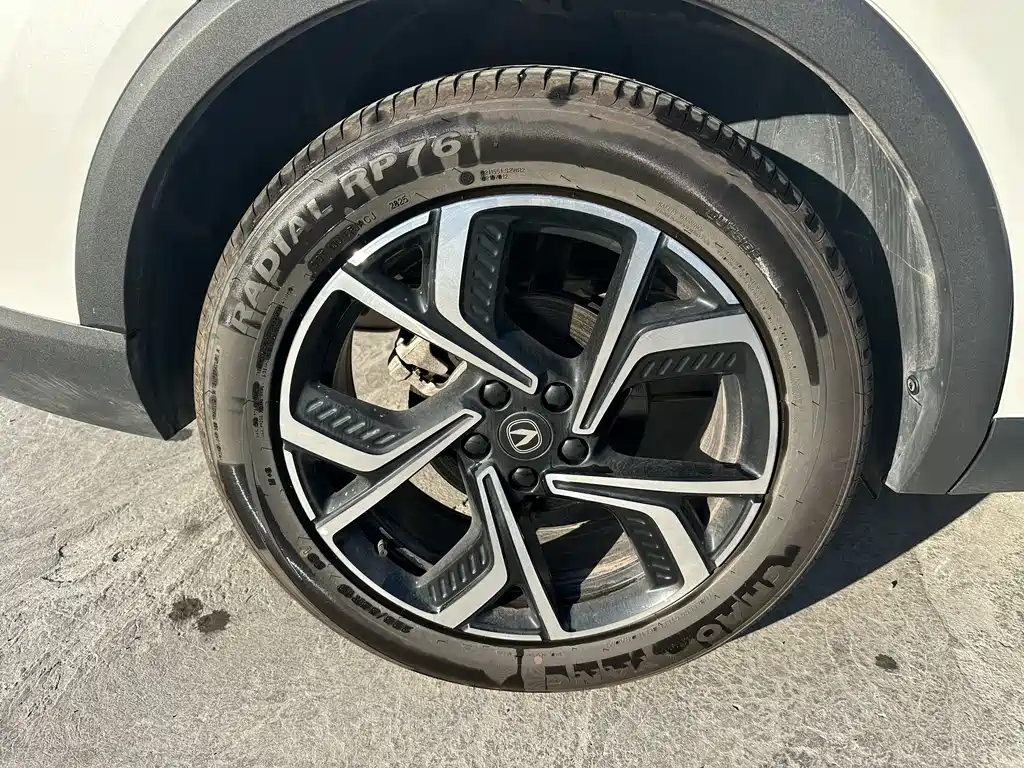 Changan CS55PLUS — миниатюра 19