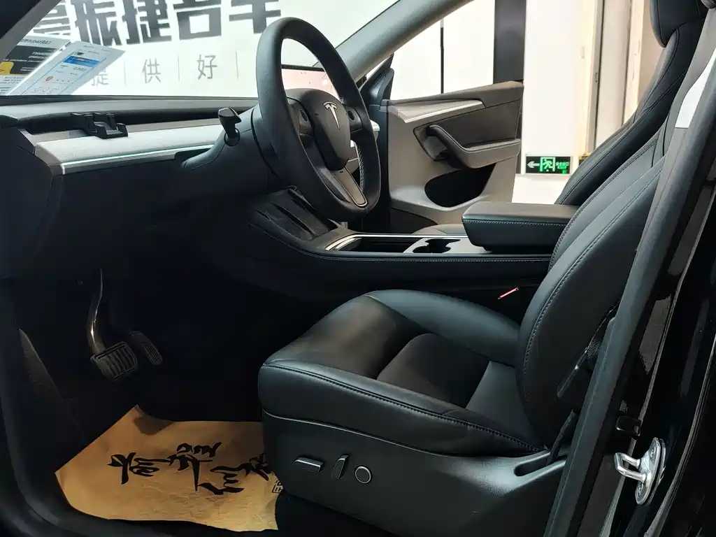 Tesla Model Y — миниатюра 10