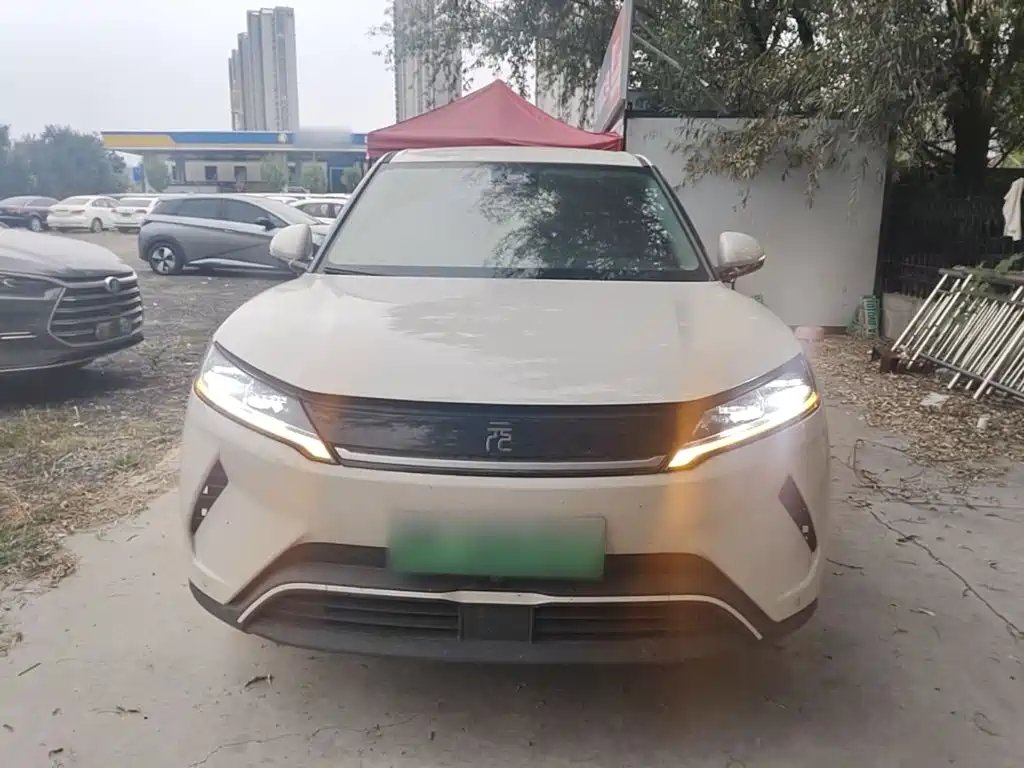 BYD Yuan UP — миниатюра 3
