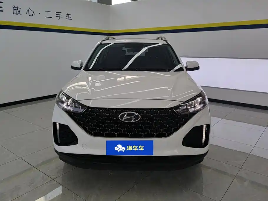 Hyundai ix35 — миниатюра 2