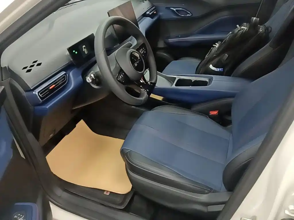 BYD Seagull — миниатюра 15