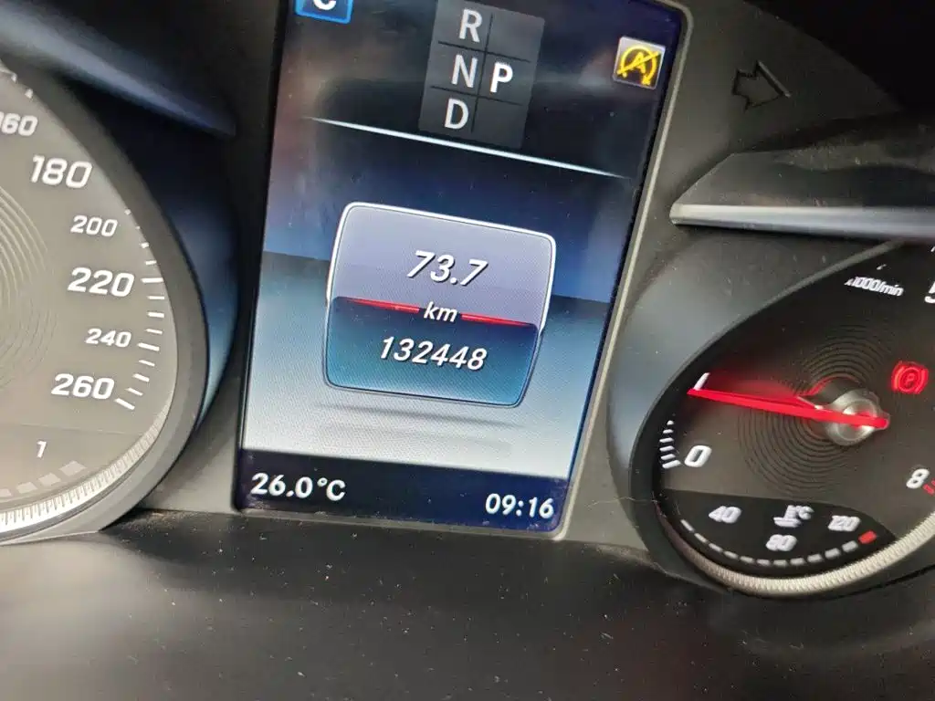 Mercedes-Benz GLC — миниатюра 8