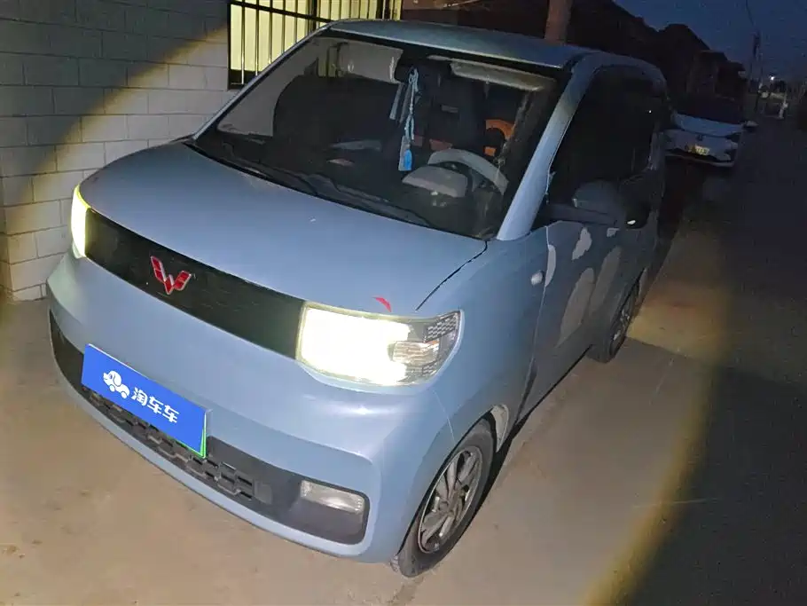 Wuling MINIEV 2021