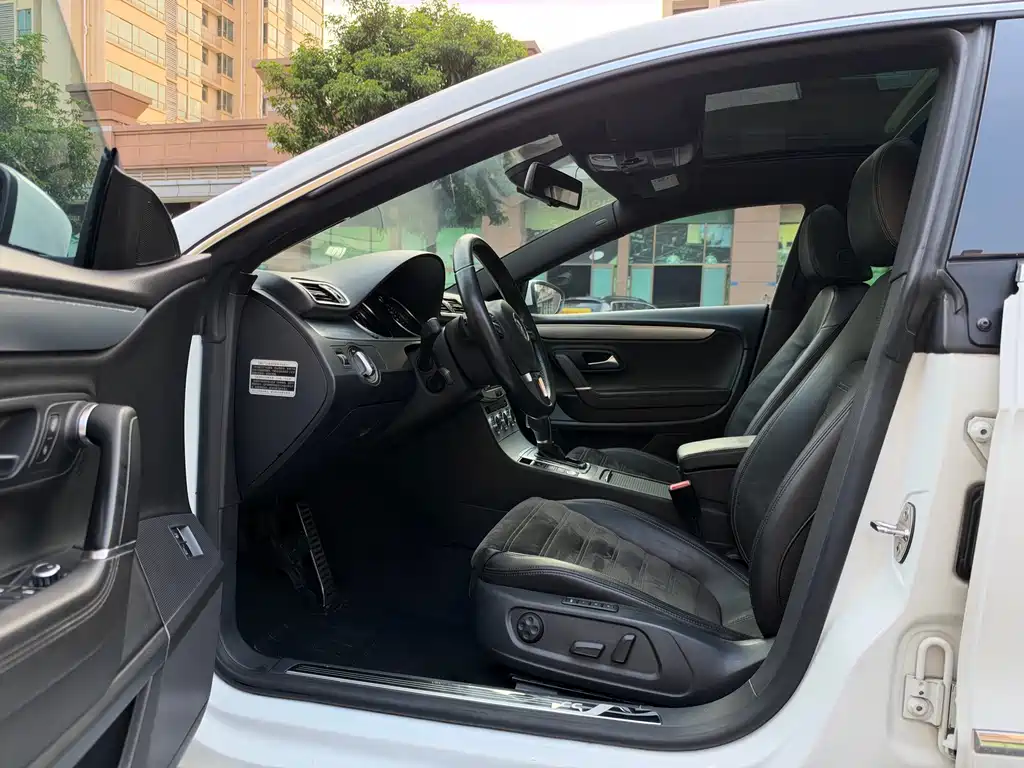 Volkswagen CC — миниатюра 12
