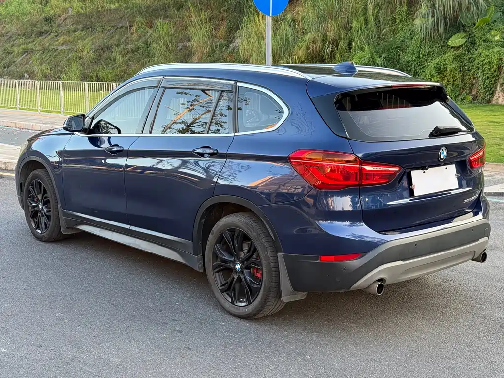 BMW X1 — миниатюра 4