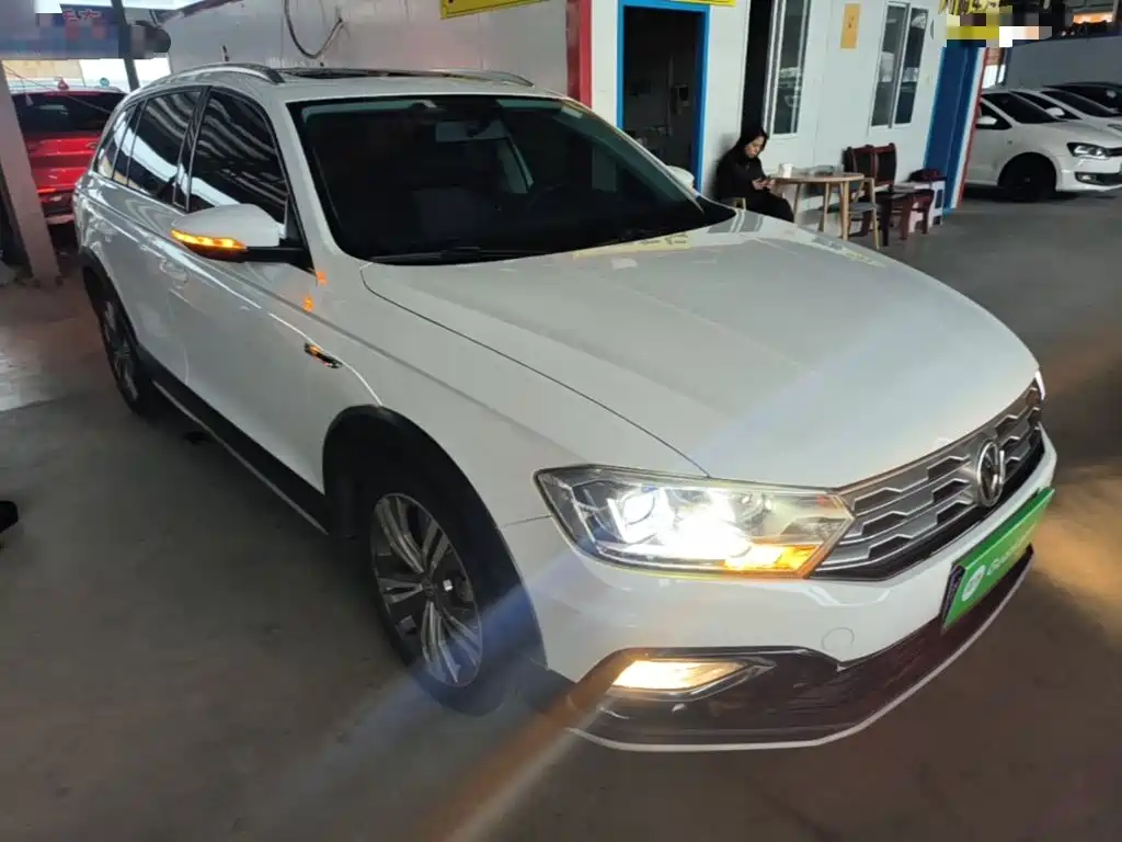 Volkswagen C-Trek — миниатюра 4