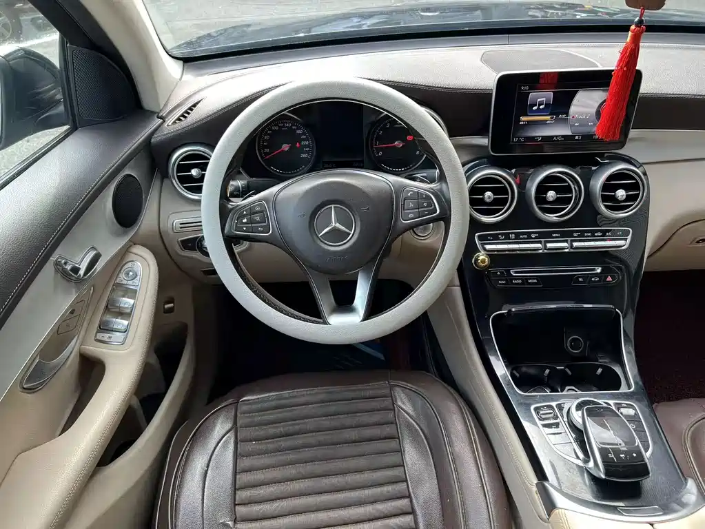 Mercedes-Benz GLC Coupe — миниатюра 7