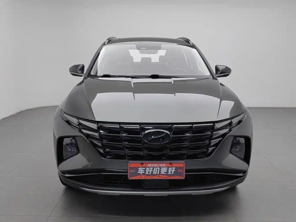 Hyundai Tucson — миниатюра 3