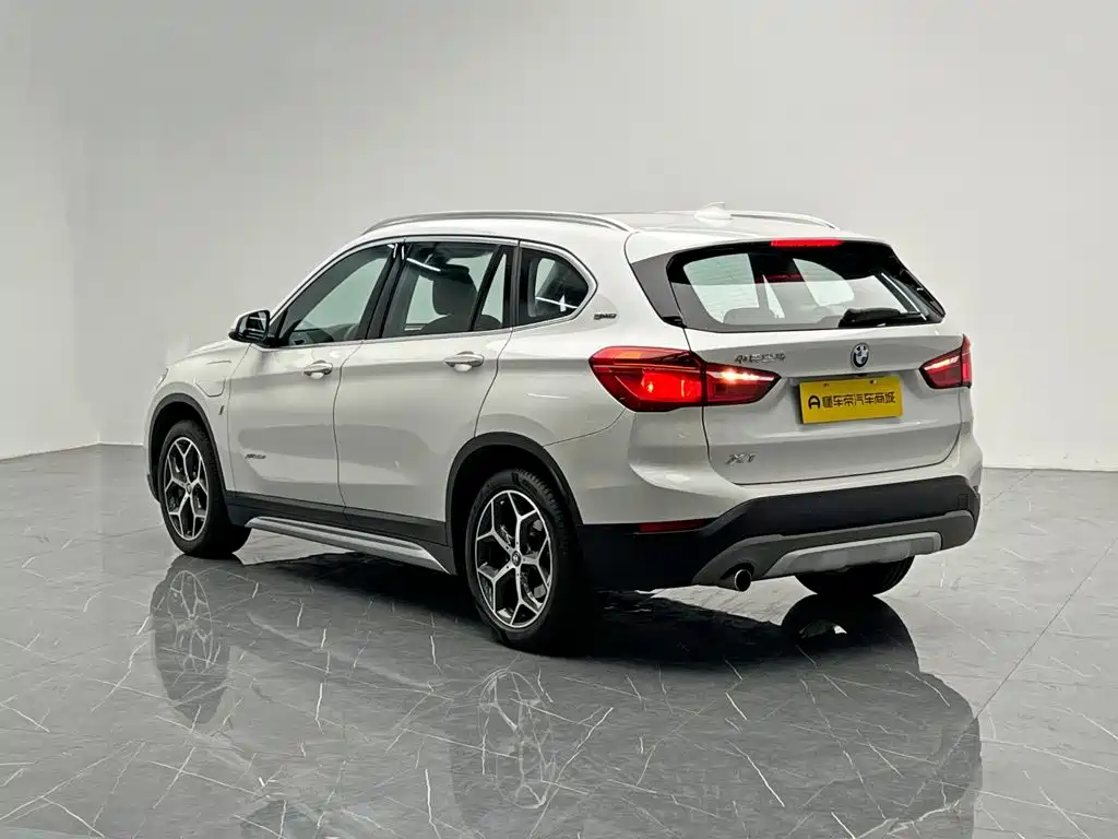 BMW X1 New Energy — миниатюра 4