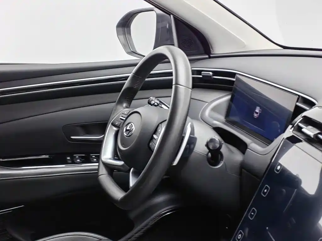 Hyundai Tucson — миниатюра 22