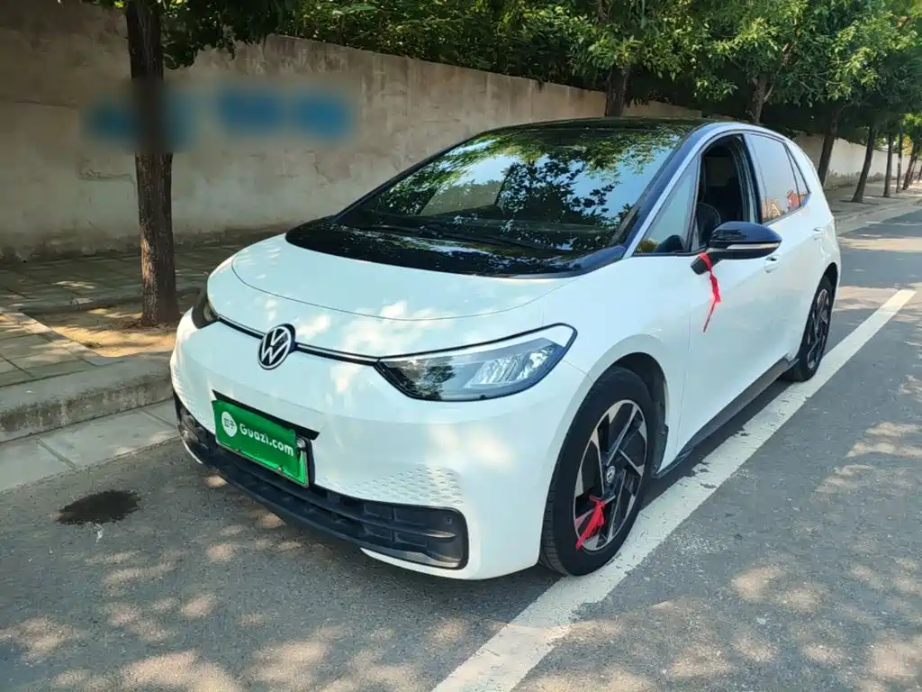 Volkswagen ID.3 — миниатюра 2