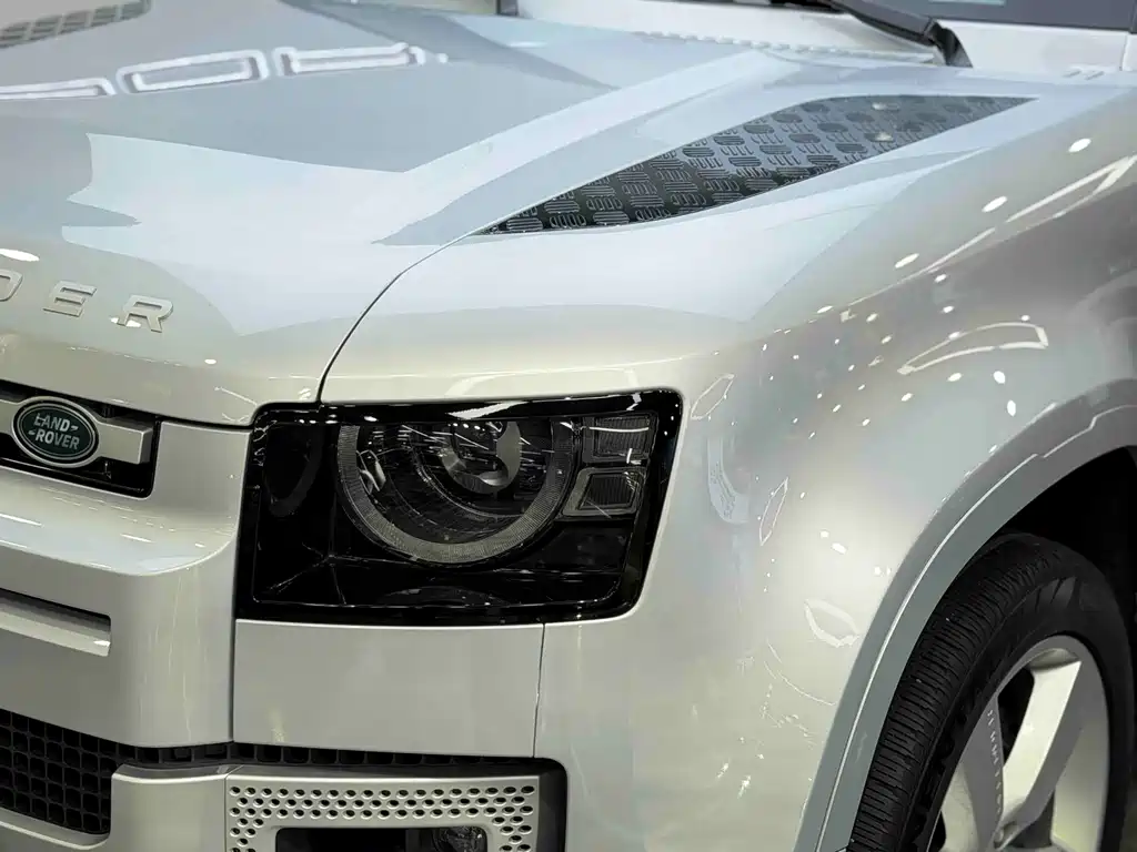 Land Rover Defender — миниатюра 10