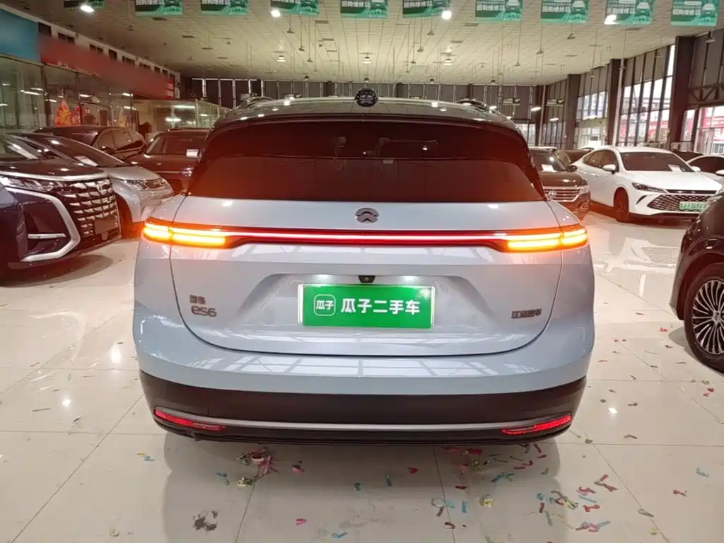 NIO ES6 — миниатюра 6