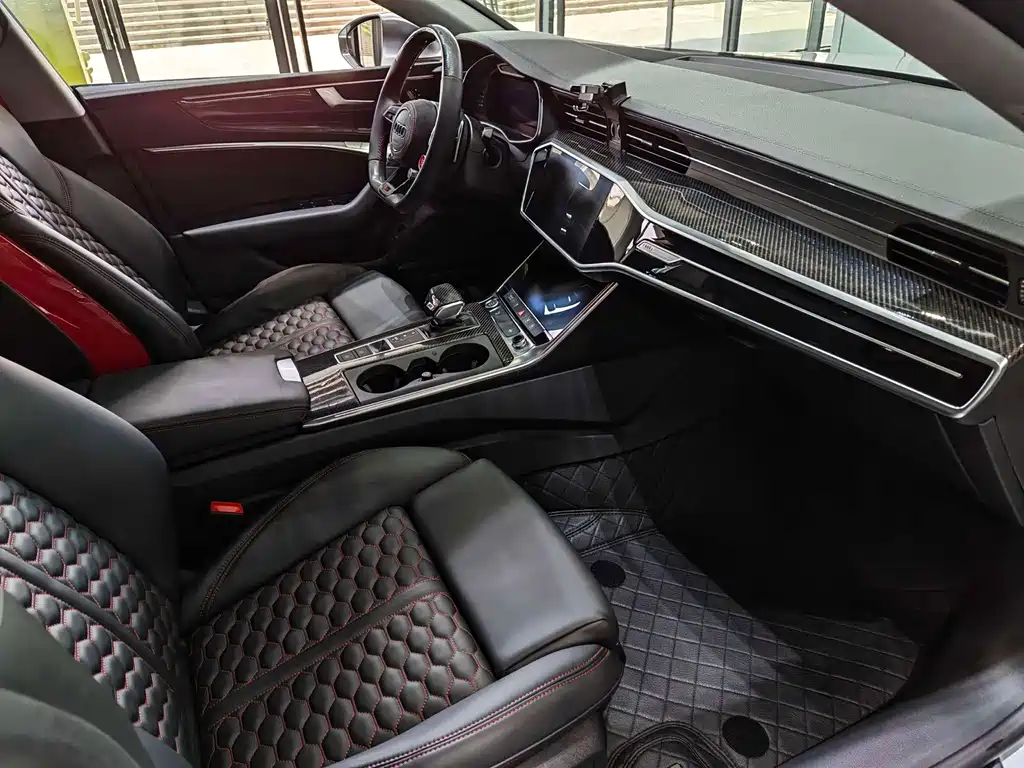 Audi A7 — миниатюра 6