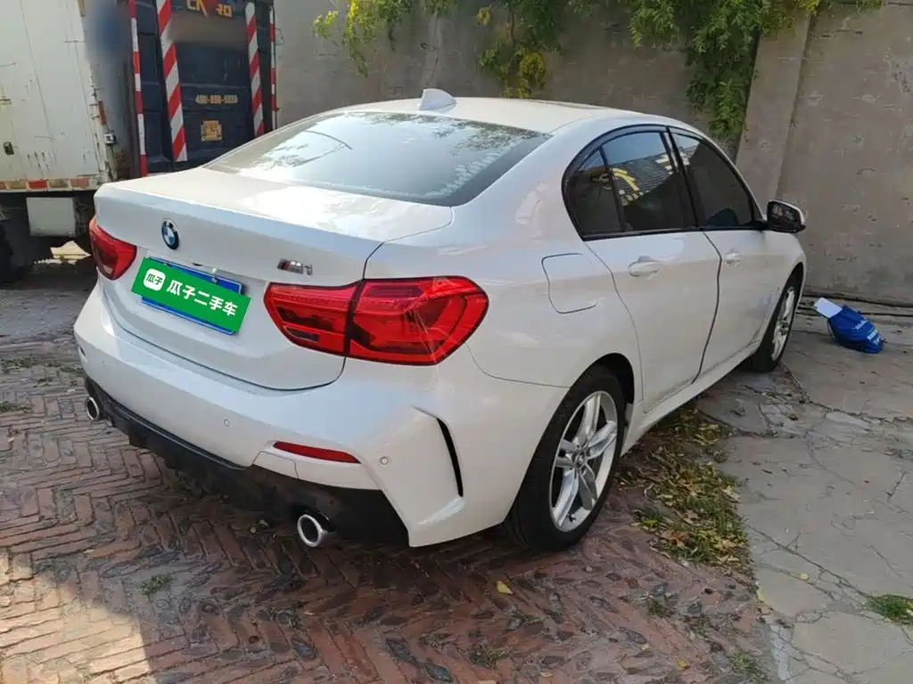 BMW 1 Series — миниатюра 7