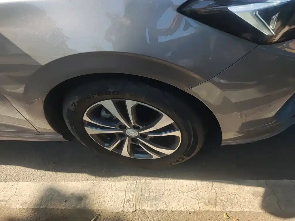 Changan Eado — миниатюра 8