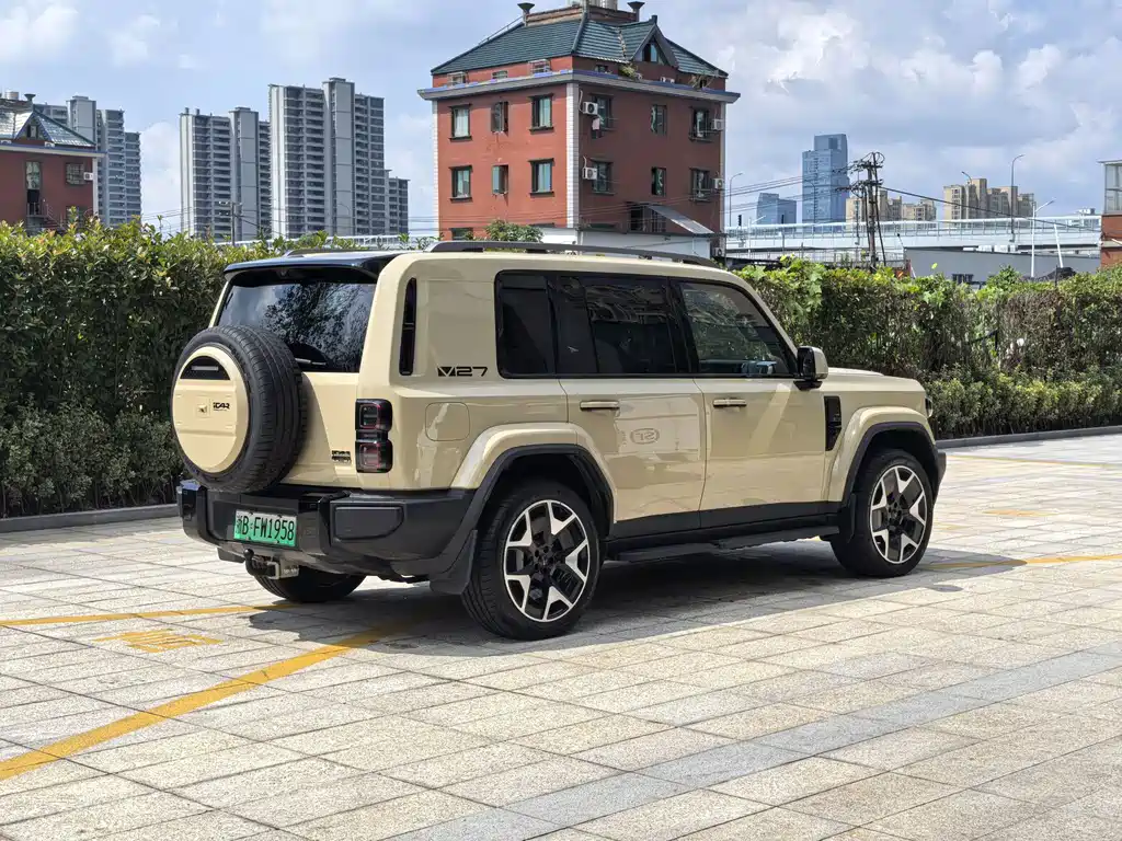 iCAR iCAR V27 — миниатюра 11