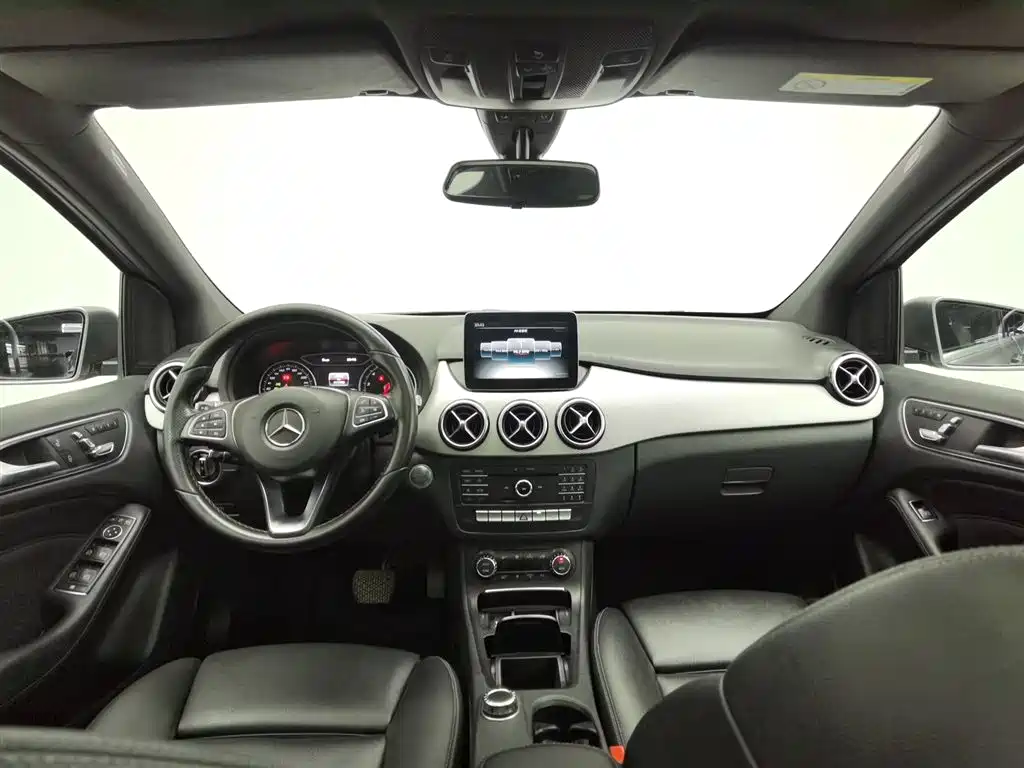 MERCEDES-BENZ B CLASS