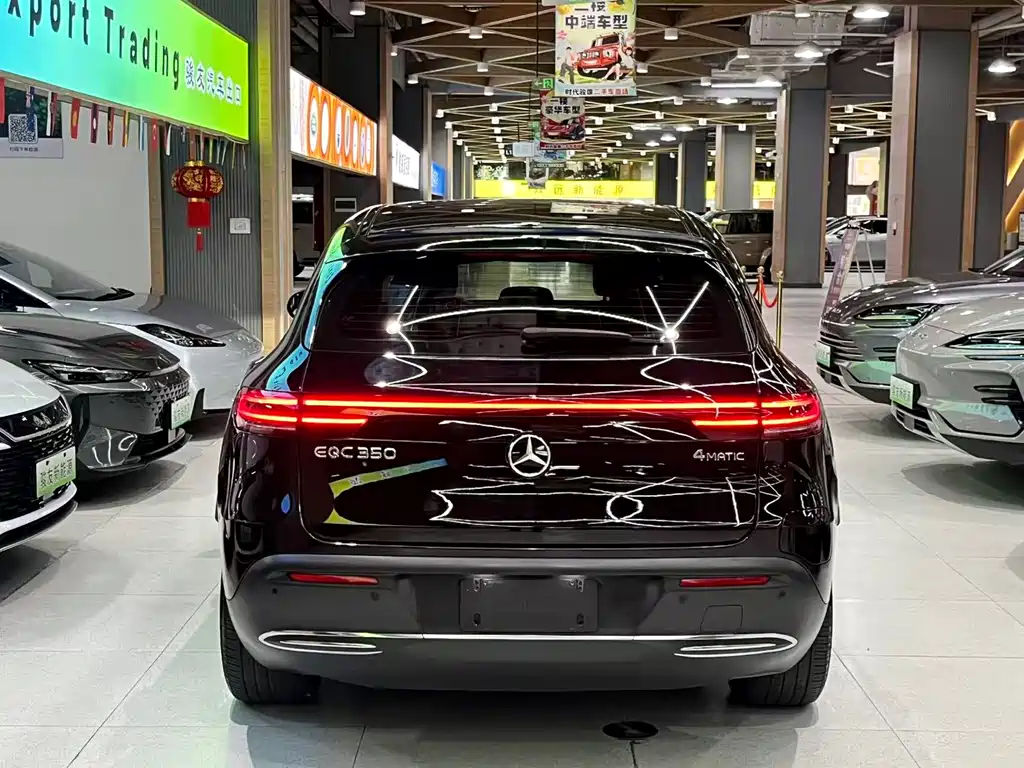 MERCEDES-BENZ EQC