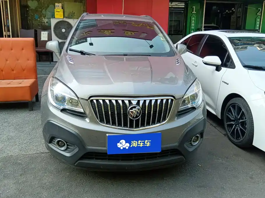Buick Encore — миниатюра 2