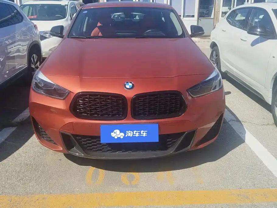BMW X2 — миниатюра 2