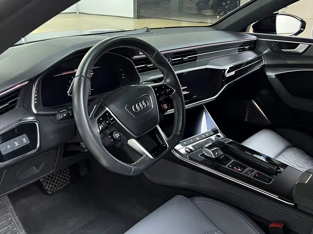 Audi A7 — миниатюра 5